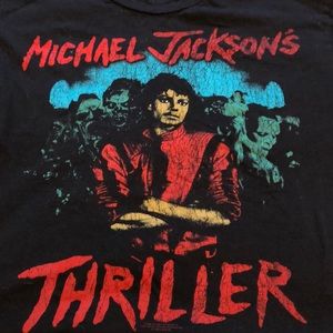 Michael Jackson Thriller Graphic T-Shirt